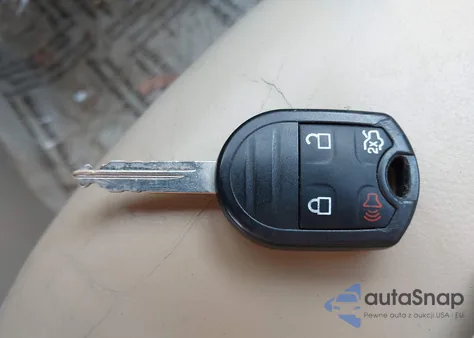 2007 Ford Edge Se из США, поврежденный, VIN 2FMDK36C77BA60960